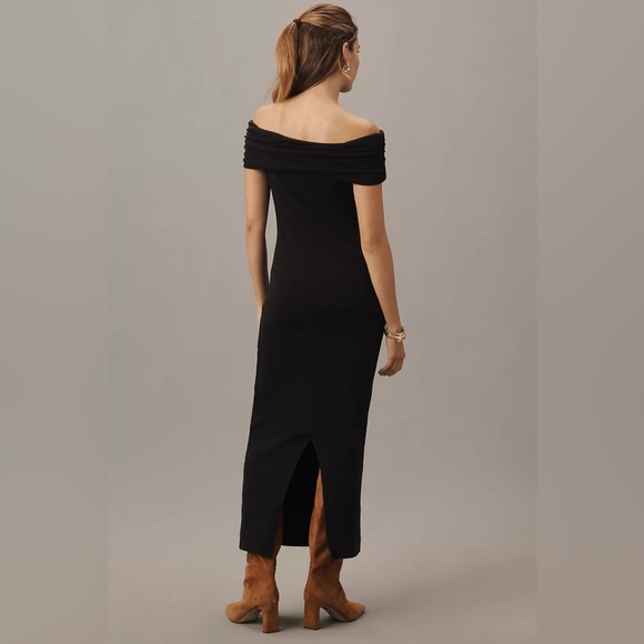 Reformation Josefina Knit Maxi Dress - Picture 3 of 12